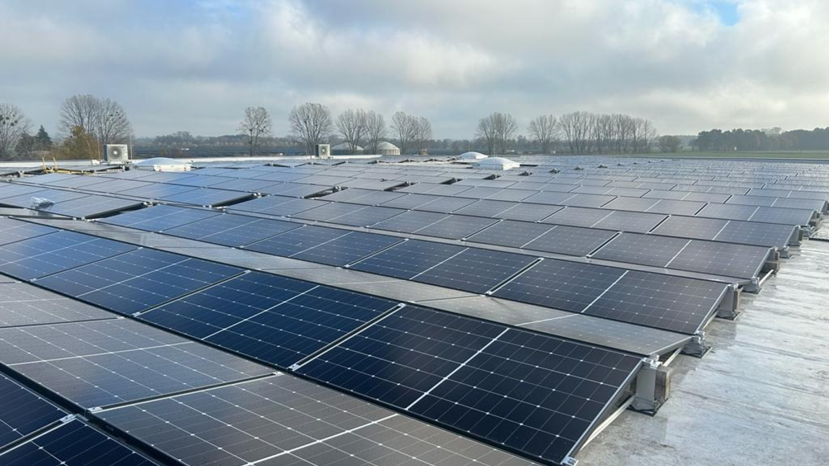 BREMER greentech bietet ganzheitliche PV-Lösungen für Gewerbekunden / Planung, Realisierung und Anmeldung von Photovoltaik-Anlagen aus einer Hand - Foto: presseportal.de