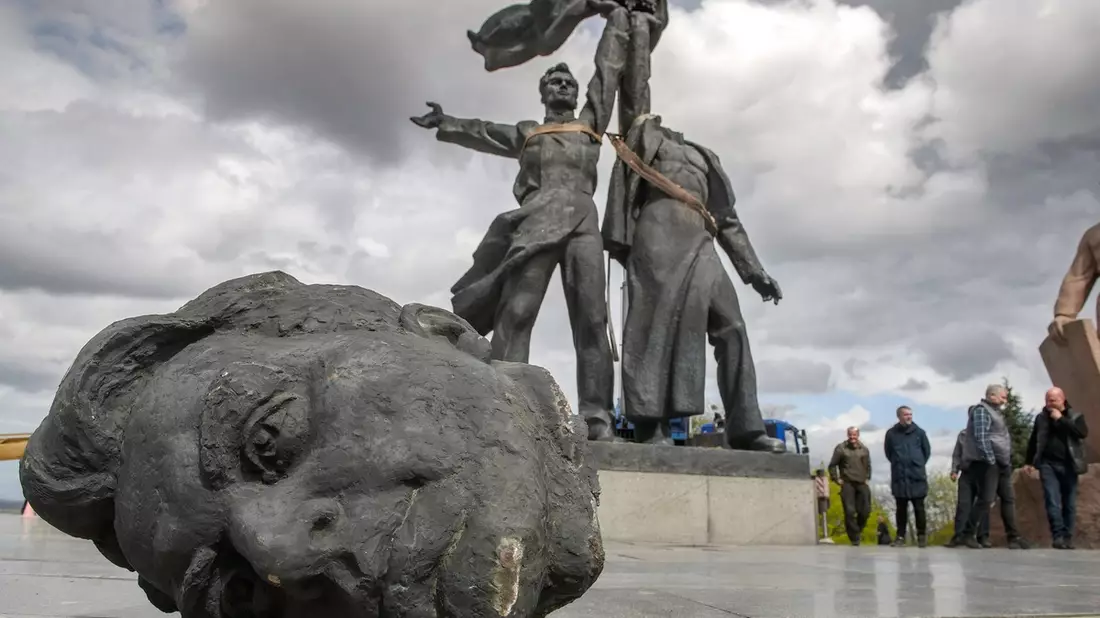 Ukraine - Zwei Jahre Krieg: ARTE Thema, ARTE Reportage und ARTE Journal berichten am 20. und 24. Februar 2024 direkt aus der Ukraine - Bild: presseportal.de