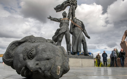 Ukraine - Zwei Jahre Krieg: ARTE Thema, ARTE Reportage und ARTE Journal berichten am 20. und 24. Februar 2024 direkt aus der Ukraine - Foto: presseportal.de