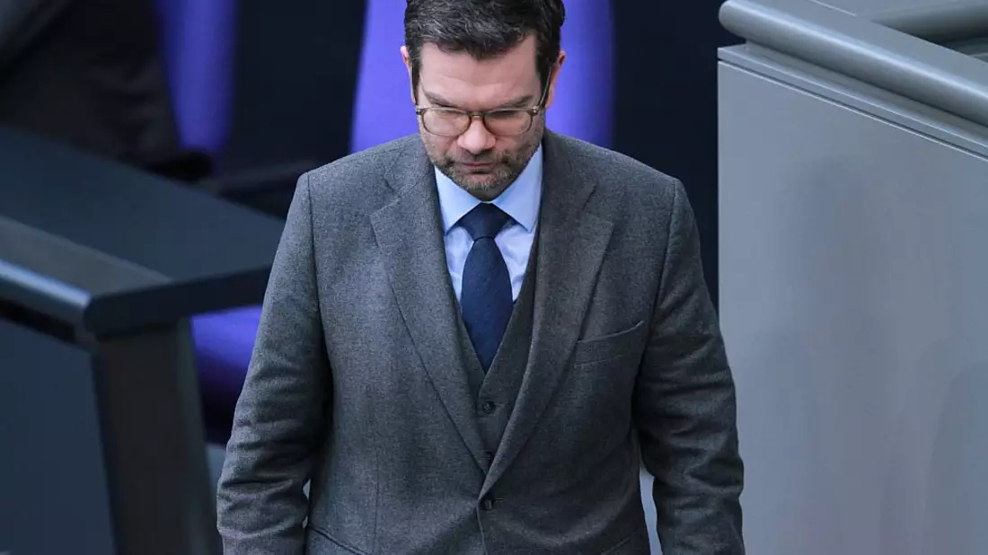 Marco Buschmann (Archiv) - Bild: über dts Nachrichtenagentur