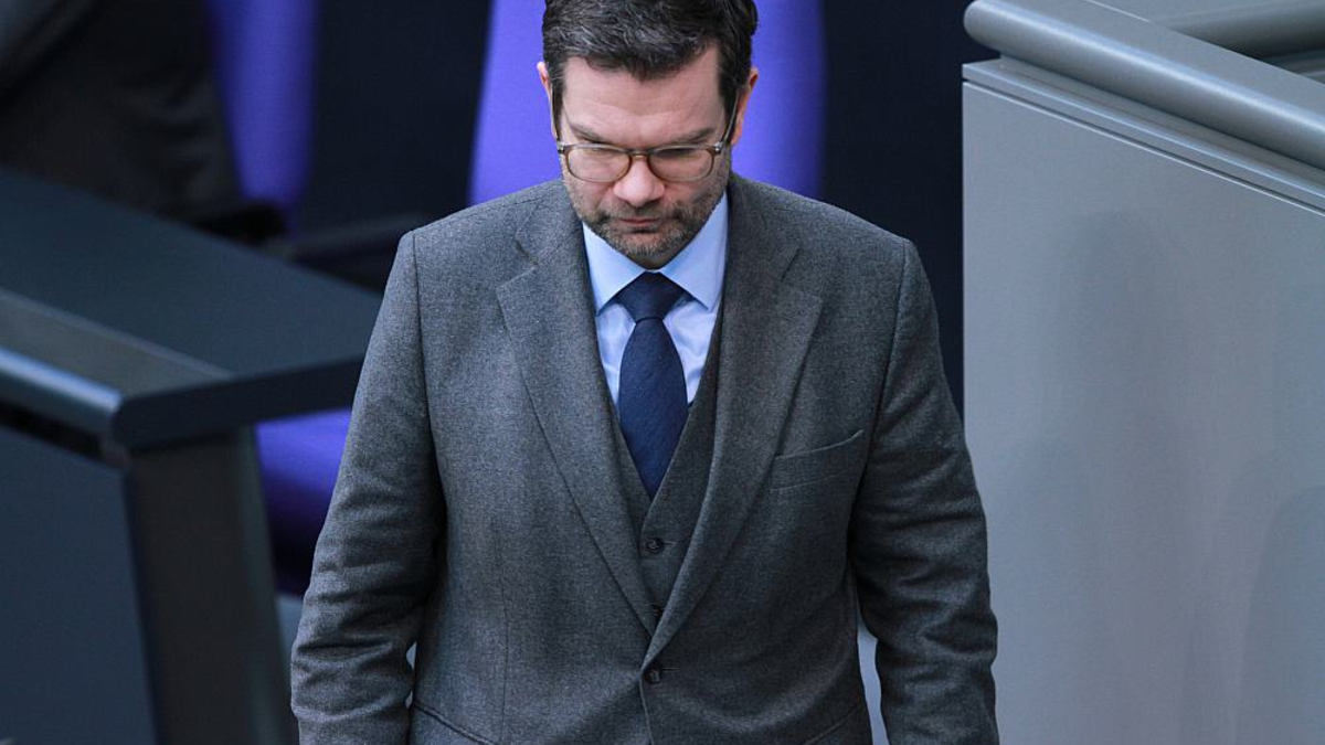 Marco Buschmann (Archiv) - Foto: über dts Nachrichtenagentur