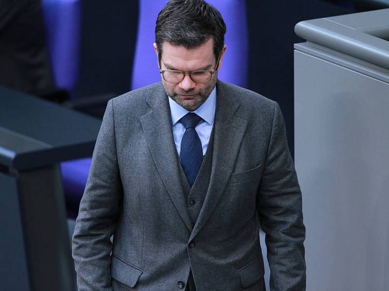 Marco Buschmann (Archiv) - Foto: über dts Nachrichtenagentur