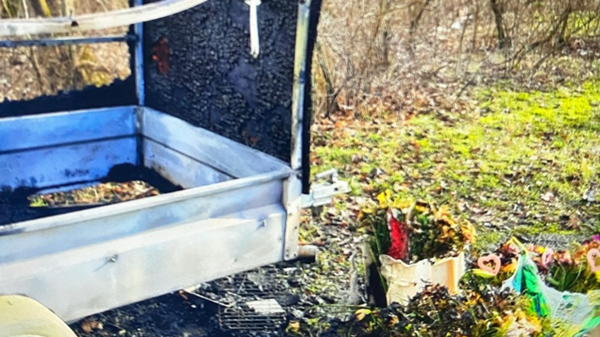 FW-M: Verpuffung im Anhänger (Grasbrunn) - Foto: presseportal.de