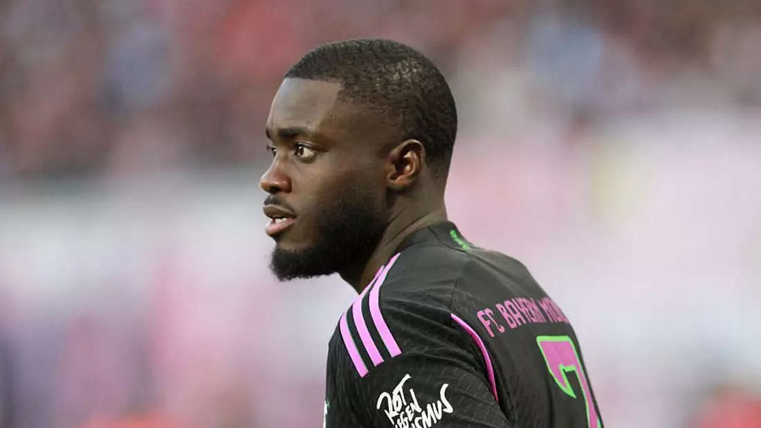 Dayot Upamecano (FC Bayern) (Archiv) - Bild: über dts Nachrichtenagentur