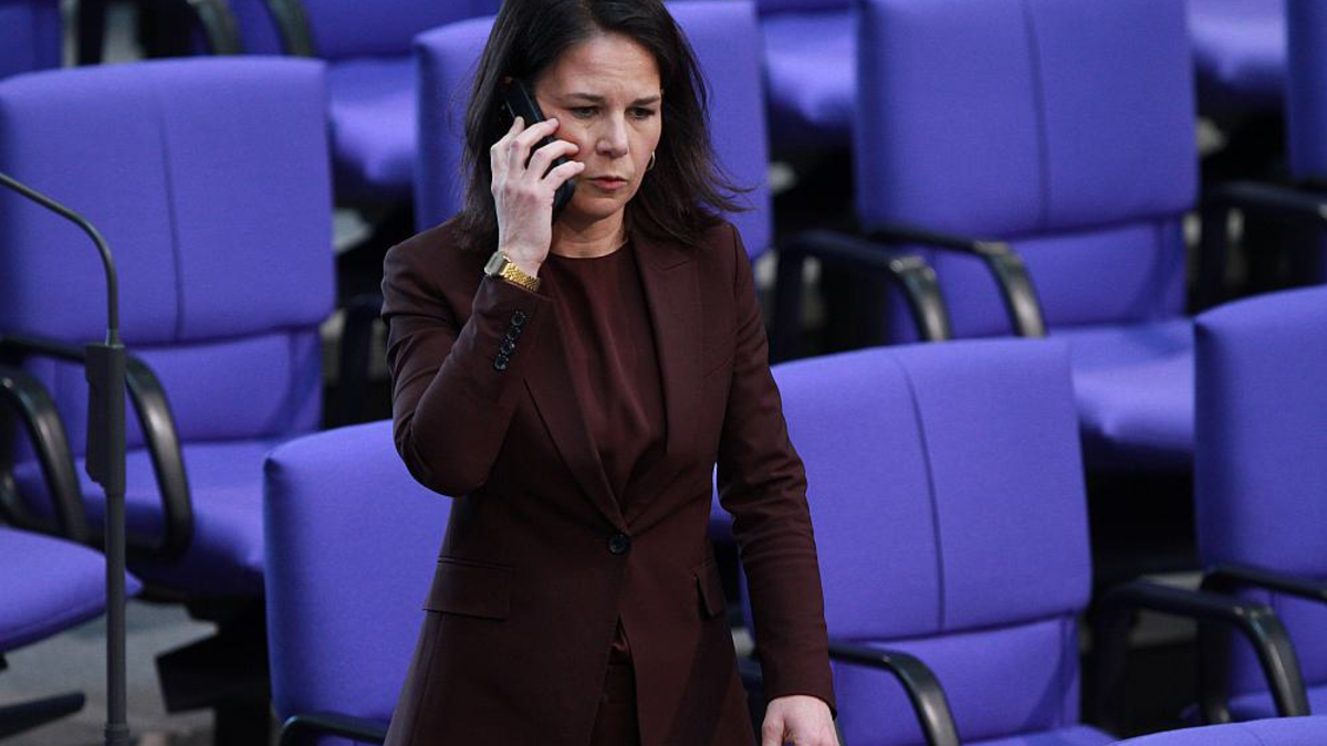 Annalena Baerbock (Archiv) - Foto: über dts Nachrichtenagentur