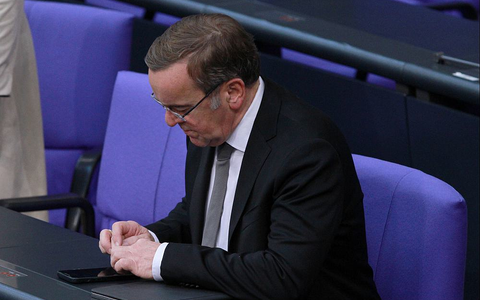 Boris Pistorius (Archiv) - Foto: über dts Nachrichtenagentur