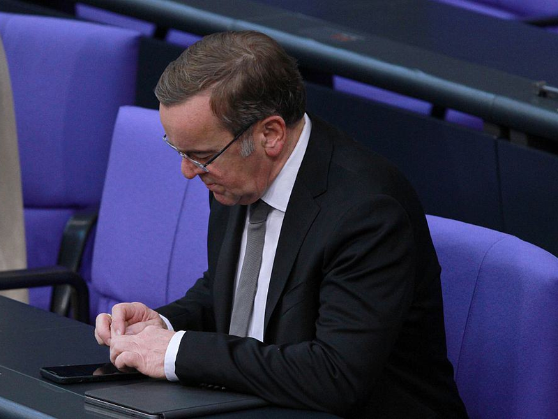 Boris Pistorius (Archiv) - Foto: über dts Nachrichtenagentur