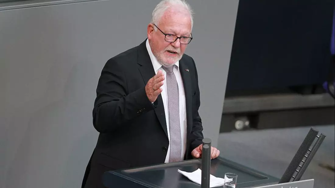 Wolfgang Hellmich (Archiv) - Bild: über dts Nachrichtenagentur