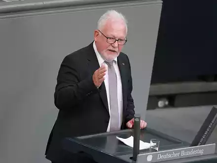 Wolfgang Hellmich (Archiv) - Foto: über dts Nachrichtenagentur
