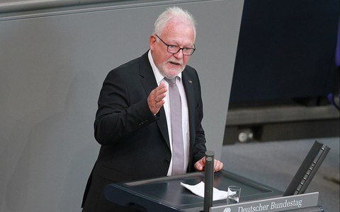 Wolfgang Hellmich (Archiv) - Foto: über dts Nachrichtenagentur