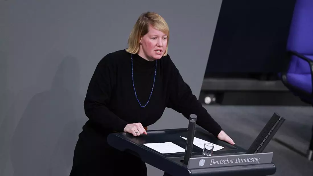 Wiebke Esdar (Archiv) - Bild: über dts Nachrichtenagentur