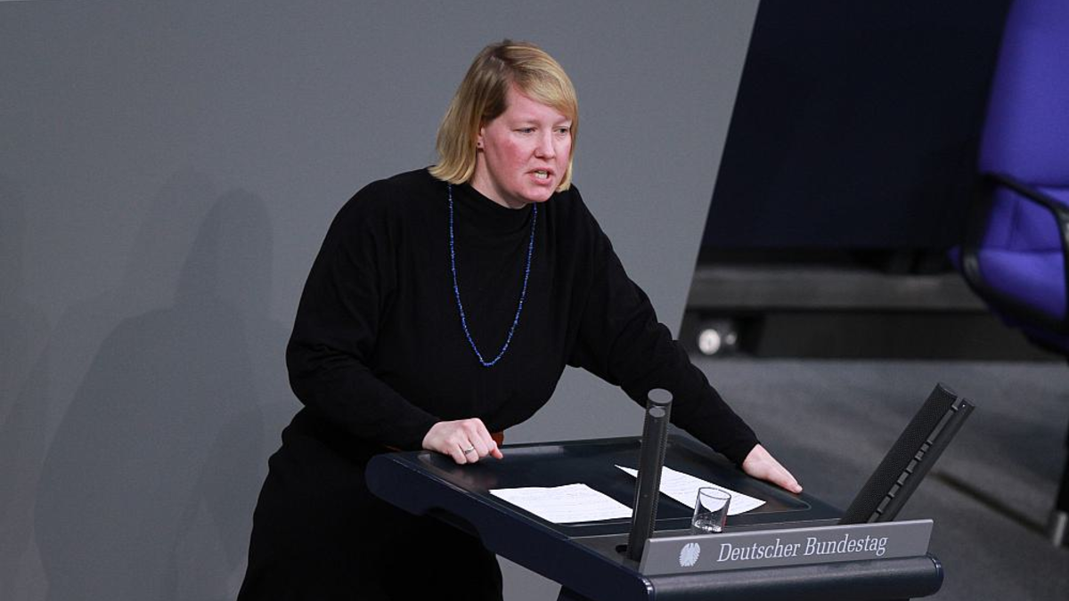 Wiebke Esdar (Archiv) - Foto: über dts Nachrichtenagentur