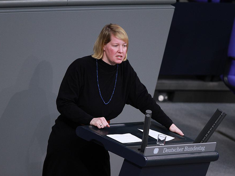 Wiebke Esdar (Archiv) - Foto: über dts Nachrichtenagentur