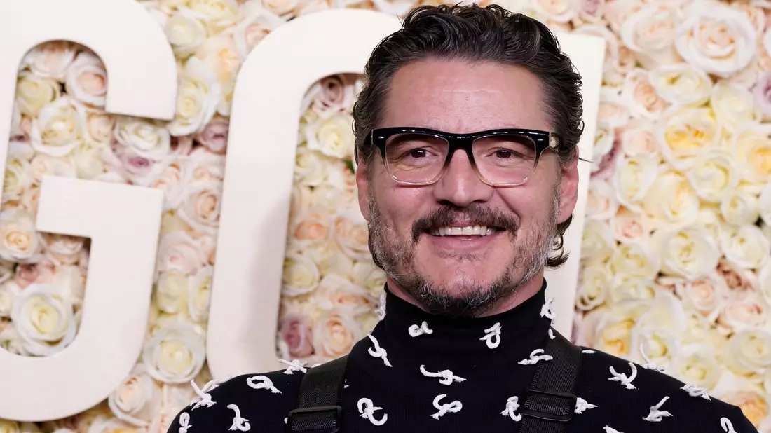 Pedro Pascal spielt den elastischen Reed Richards (Mister Fantastic). - Bild: Jordan Strauss/Invision via AP/dpa