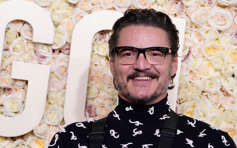Pedro Pascal spielt den elastischen Reed Richards (Mister Fantastic). - Foto: Jordan Strauss/Invision via AP/dpa Pedro Pascal spielt den elastischen Reed Richards (Mister Fantastic). - Foto: Jordan Strauss/Invision via AP/dpa