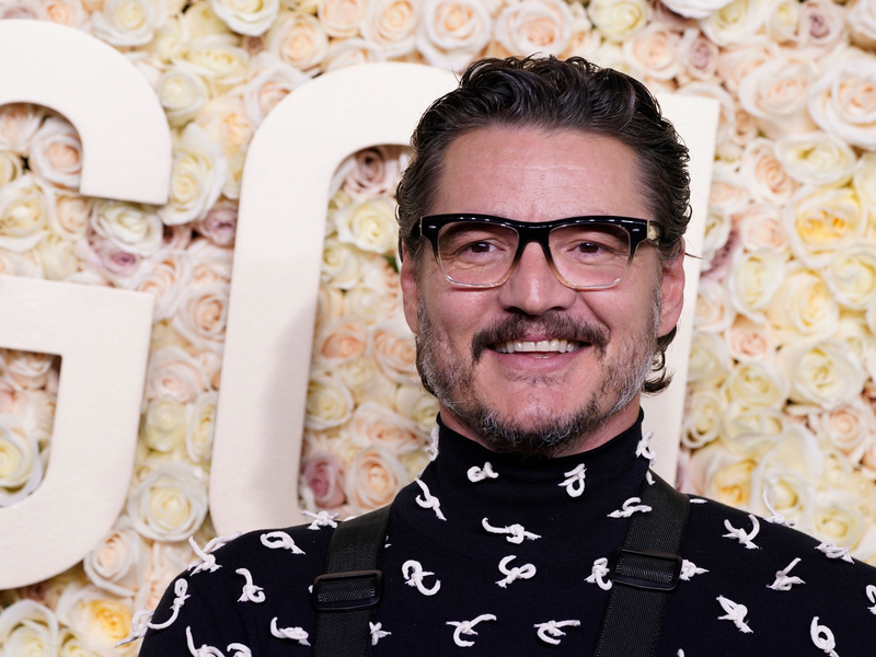 Pedro Pascal spielt den elastischen Reed Richards (Mister Fantastic). - Foto: Jordan Strauss/Invision via AP/dpa