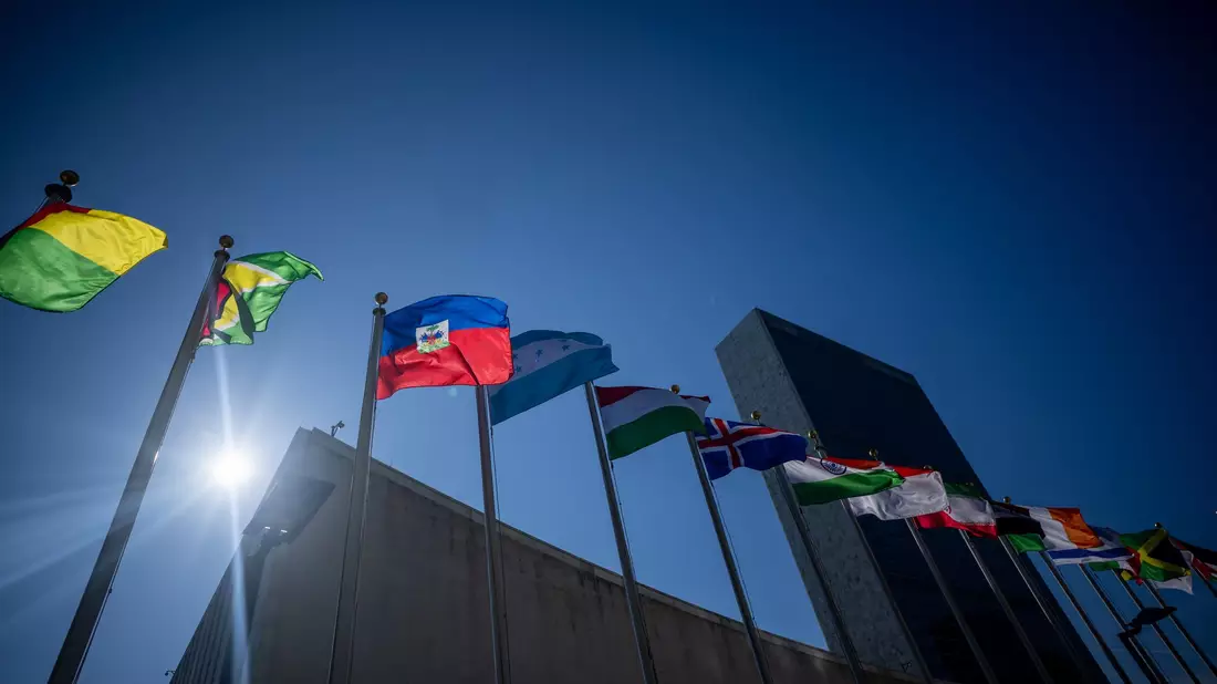 Kuba und Südkorea haben wieder diplomatische Beziehungen aufgenommen - das sei durch den Austausch diplomatischer Noten bei den Vereinten Nationen in New York geschehen. - Bild: Michael Kappeler/dpa