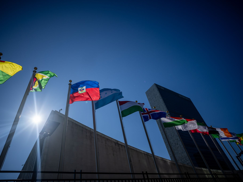 Kuba und Südkorea haben wieder diplomatische Beziehungen aufgenommen - das sei durch den Austausch diplomatischer Noten bei den Vereinten Nationen in New York geschehen. - Foto: Michael Kappeler/dpa