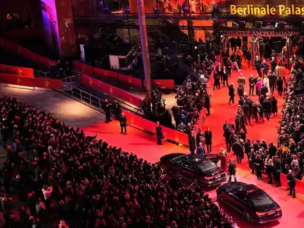 Die Berlinale zählt neben Cannes und Venedig zu den großen Filmfestivals der Welt (Archivbild). - Foto: Soeren Stache/dpa