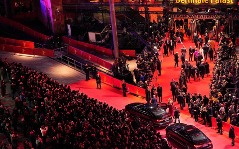 Die Berlinale zählt neben Cannes und Venedig zu den großen Filmfestivals der Welt (Archivbild). - Foto: Soeren Stache/dpa