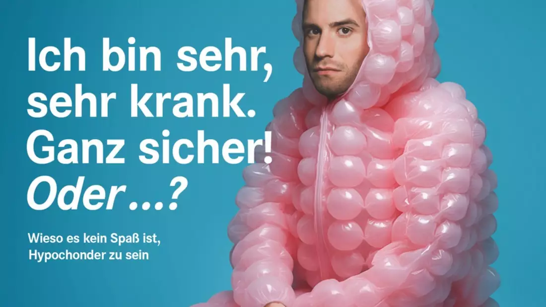Google, sag mir: Was ist los mit mir? / Gesundheitsinfos aus dem Internet können Ängste schüren - Bild: presseportal.de