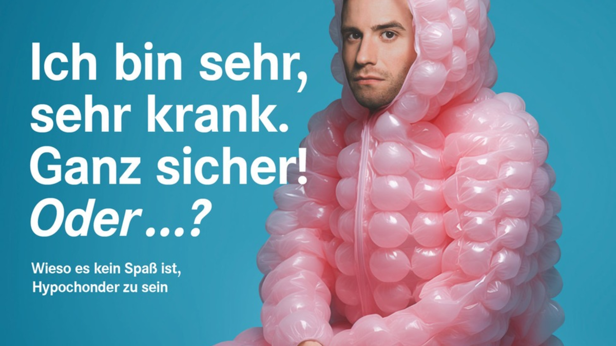 Google, sag mir: Was ist los mit mir? / Gesundheitsinfos aus dem Internet können Ängste schüren - Foto: presseportal.de