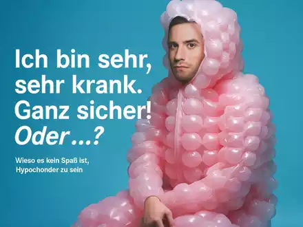 Google, sag mir: Was ist los mit mir? / Gesundheitsinfos aus dem Internet können Ängste schüren - Foto: presseportal.de