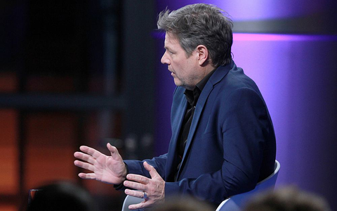 Robert Habeck am 14.02.2024 - Foto: über dts Nachrichtenagentur Robert Habeck am 14.02.2024 - Foto: über dts Nachrichtenagentur