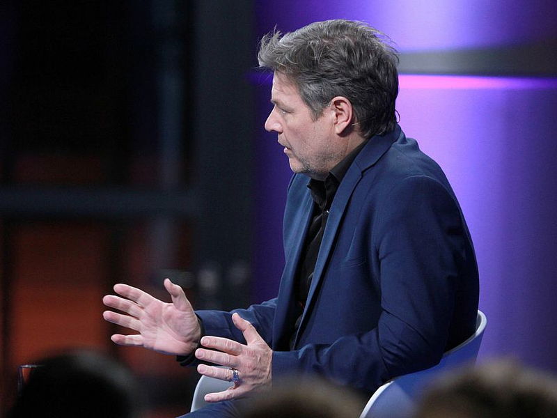 Robert Habeck am 14.02.2024 - Foto: über dts Nachrichtenagentur