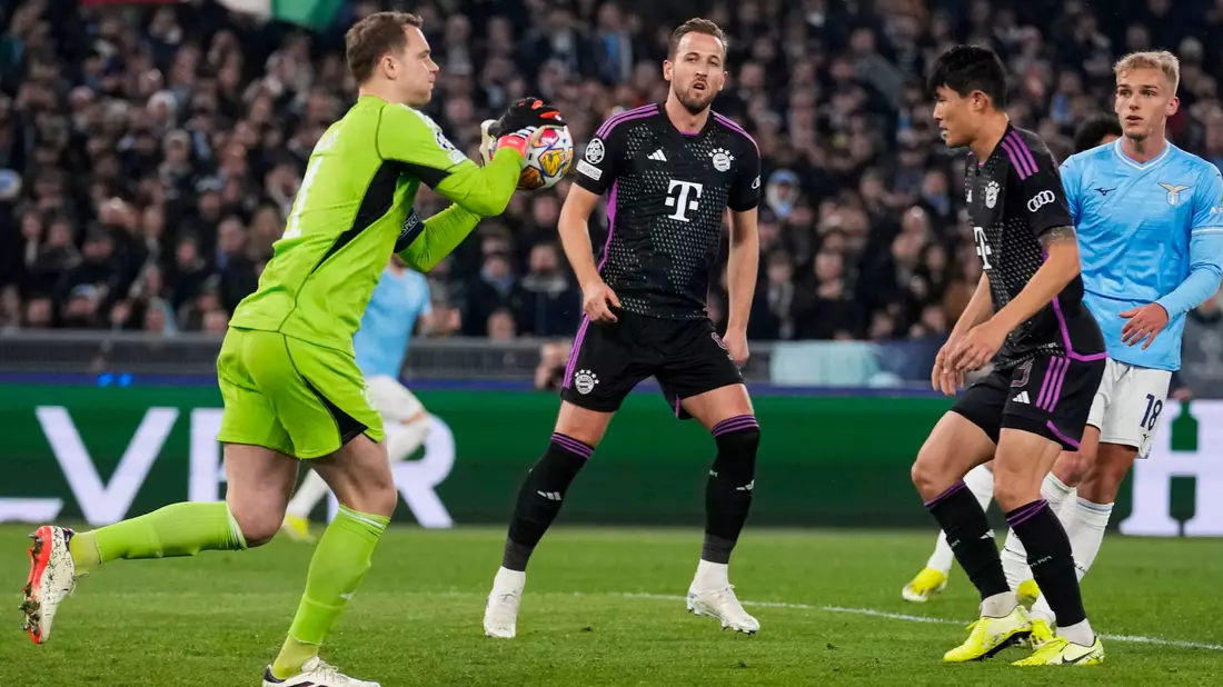 Was der FC Bayern nun braucht, ist ein Erfolgserlebnis, sagt Torwart Manuel Neuer. - Bild: Andrew Medichini/AP/dpa