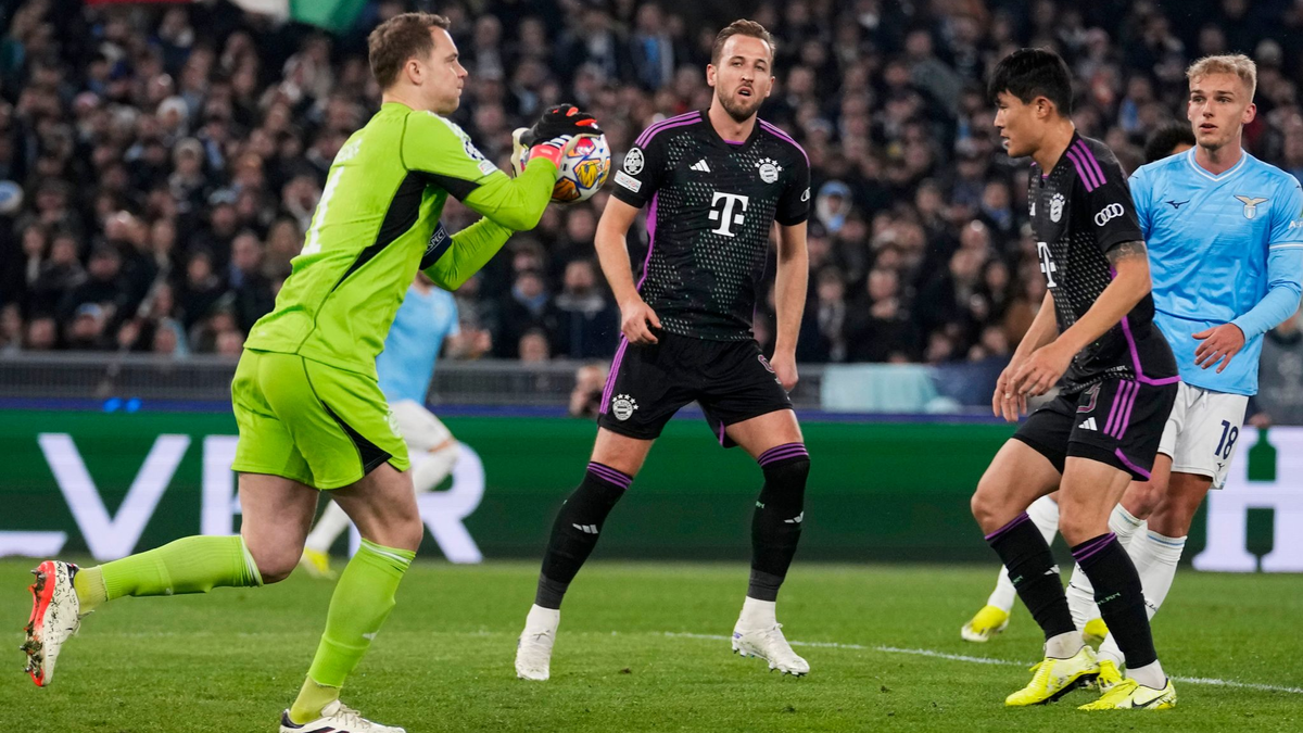 Was der FC Bayern nun braucht, ist ein Erfolgserlebnis, sagt Torwart Manuel Neuer. - Foto: Andrew Medichini/AP/dpa