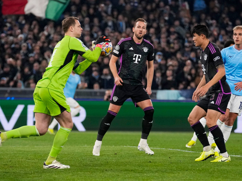 Was der FC Bayern nun braucht, ist ein Erfolgserlebnis, sagt Torwart Manuel Neuer. - Foto: Andrew Medichini/AP/dpa
