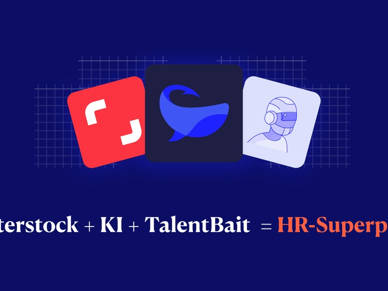 Technologie trifft HR: TalentBait-KI ermöglicht erfolgreiche Personalakquise / Mit passenden Fotos punkten: So begegnet man sinnentleerten Stellenanzeigen - Foto: presseportal.de