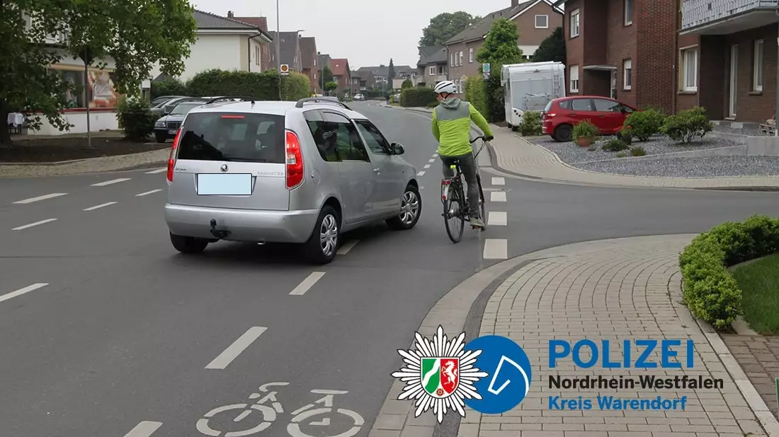 POL-WAF: Beckum. Informationsstand zum Thema Mobilität im Wandel - Bild: presseportal.de
