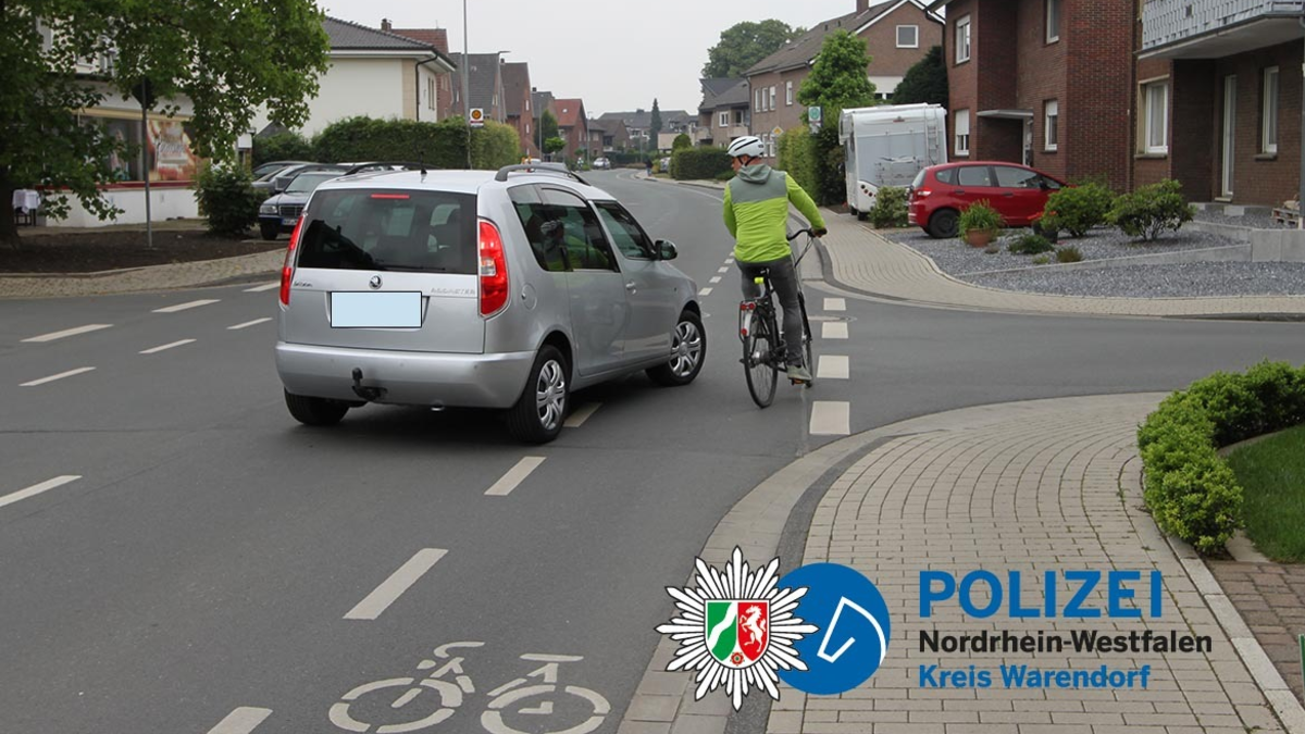 POL-WAF: Beckum. Informationsstand zum Thema 
