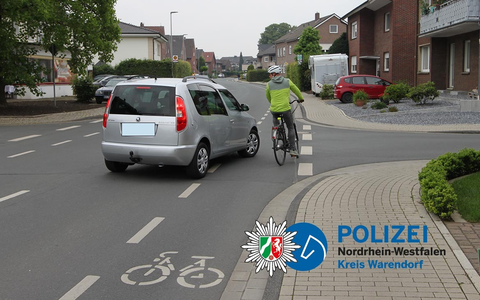 POL-WAF: Beckum. Informationsstand zum Thema Mobilität im Wandel - Foto: presseportal.de