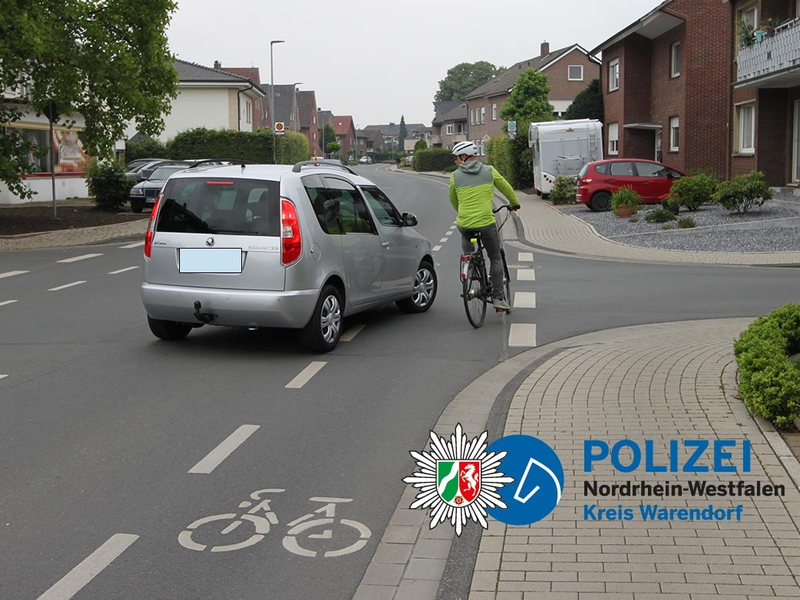 POL-WAF: Beckum. Informationsstand zum Thema Mobilität im Wandel - Foto: presseportal.de