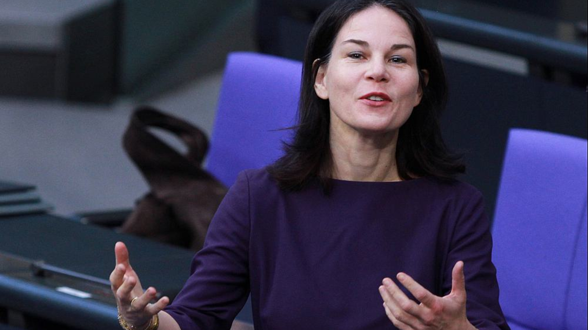 Annalena Baerbock (Archiv) - Foto: über dts Nachrichtenagentur