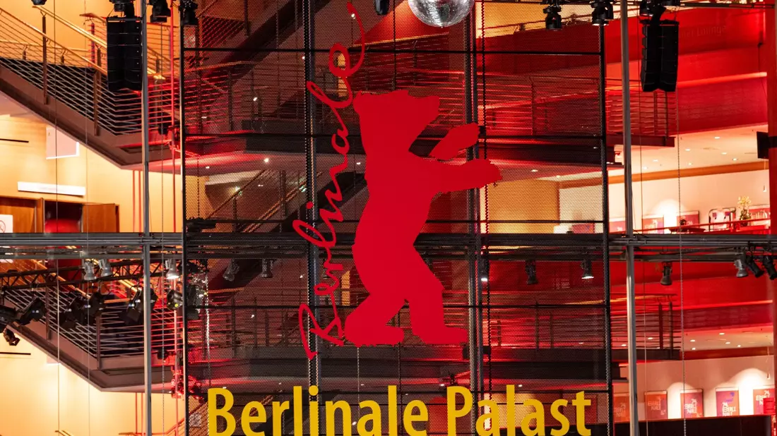 Die Berlinale zählt neben Cannes und Venedig zu den großen Filmfestivals der Welt. - Bild: Fabian Sommer/dpa