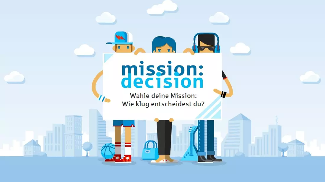 Sparkassen-SchulService präsentiert auf der didacta ein digitales Lernspiel zur Förderung von finanzieller Bildung - Bild: presseportal.de