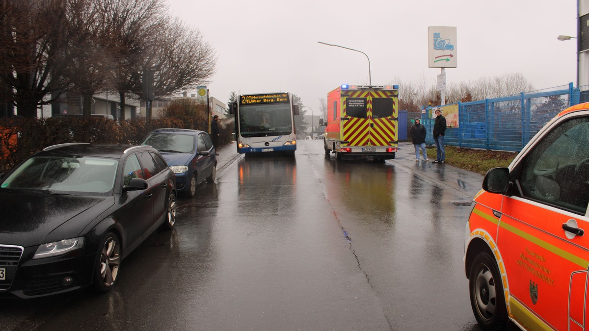POL-RBK: Wermelskirchen - Schüler von Pkw erfasst und schwer verletzt - Foto: presseportal.de