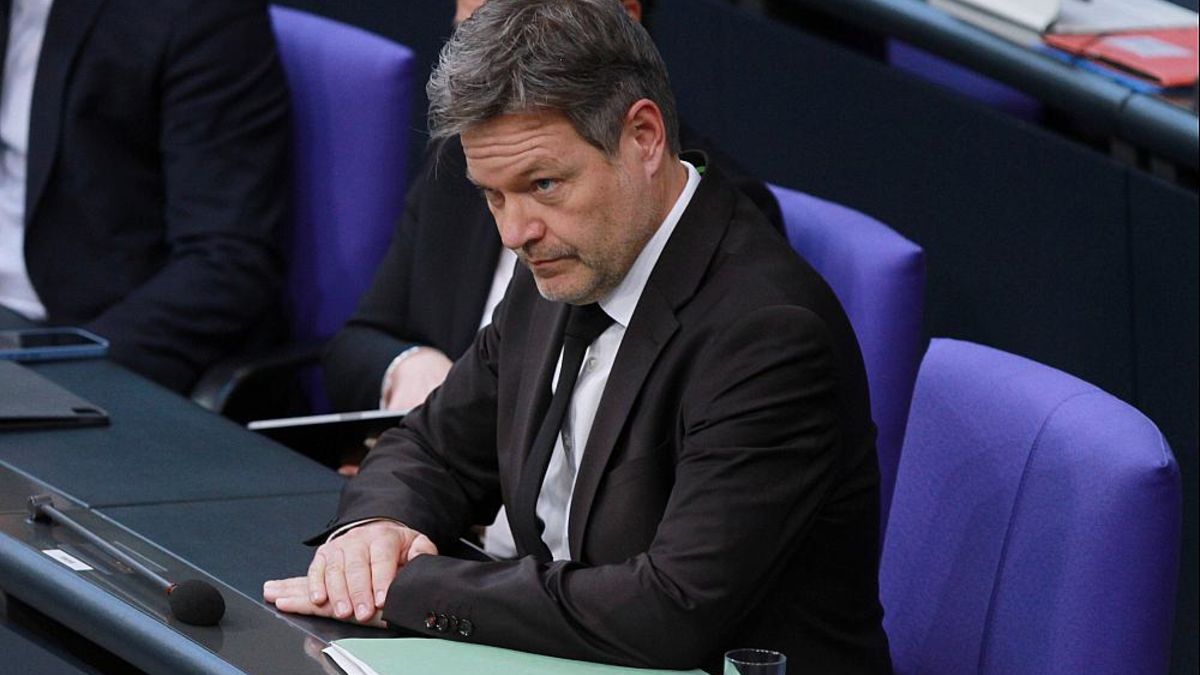 Robert Habeck (Archiv) - Foto: über dts Nachrichtenagentur