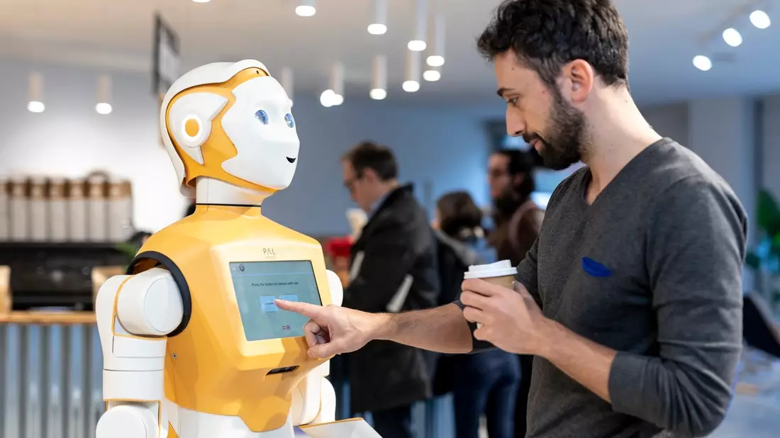 Top 5 Roboter-Trends 2024 - International Federation of Robotics berichtet - Bild: presseportal.de