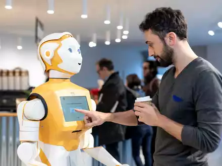 Top 5 Roboter-Trends 2024 - International Federation of Robotics berichtet - Foto: presseportal.de