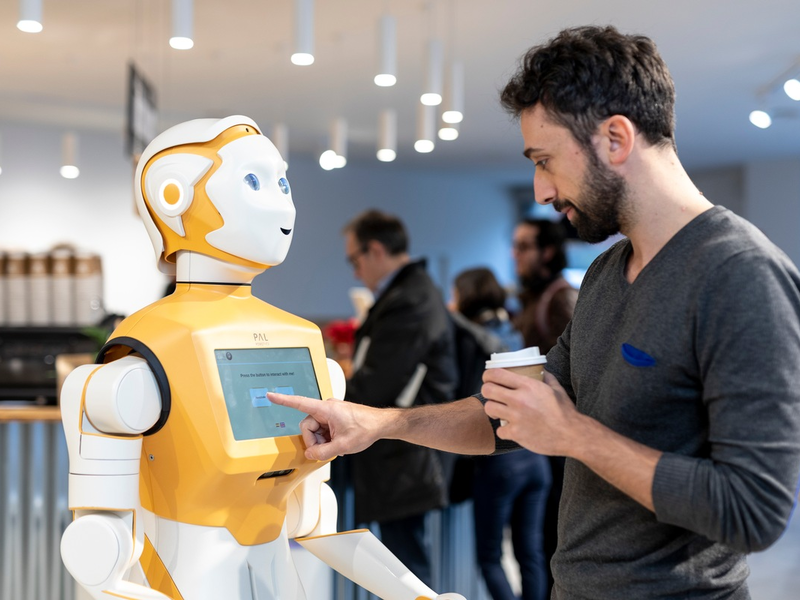 Top 5 Roboter-Trends 2024 - International Federation of Robotics berichtet - Foto: presseportal.de