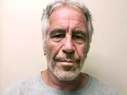 Epstein hatte beste Kontakte in die amerikanische High Society. (Archivbild) - Foto: ---/New York State Sex Offender Registry/dpa