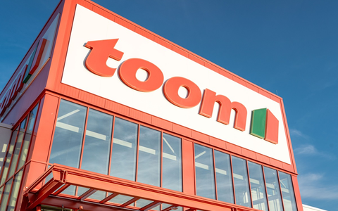 Positiver Trend: toom senkt Strom-, Wärme- und Wasserverbrauch im Jahr 2023 deutlich / Baumarktkette spart effizient Energie auch bei ihren Standorten - Foto: presseportal.de