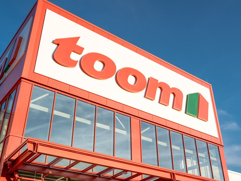 Nachhaltigkeit zahlt sich aus: toom halbiert Stromverbrauch und spart jährlich 16,5 Millionen Euro / Energiemanagement als messbarer Wettbewerbsvorteil im Handel - Foto: presseportal.de