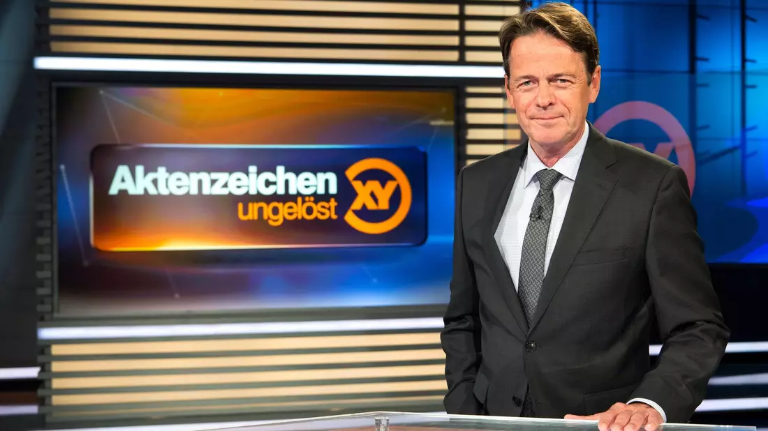 In Rudi Cernes Sendung startet die Polizei einen Zeugenaufruf.  - Bild: Sina Schuldt/dpa