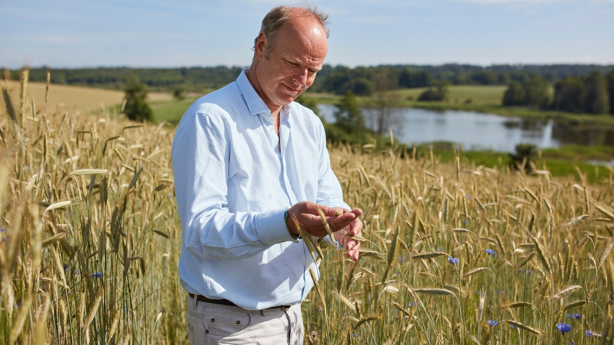 125 Jahre Fürsorge für Familien: Bio-Pioniermarke HiPP feiert Jubiläum - Foto: presseportal.de